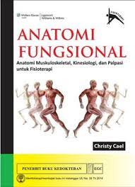 Anatomi Fungsional, Anatomi Muskuloskeletal, Kinesiologi, dan Palpasi Untuk Fisioterapi