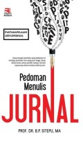 PEDOMAN MENULIS JURNAL
