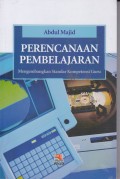 PERENCANAAN PEMBELAJARAN MENGEMBANGKAN STANDAR KOMPETENSI GURU