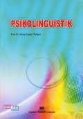 PSIKOLINGUISTIK edisi revisi