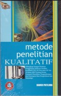 METODE PENELITIAN KUALITATIF