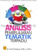 Analisis Pembelajaran Tematik Terpadu