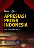 Buku Ajar Apresiasi Prosa Indonesia