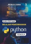 Buku Pertama Belajar Pemrograman Python Pemula