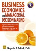 Business Economics and Managerial Decision Making