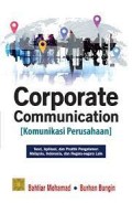 Corporate Communication ( Komunikasi Perusahaan)