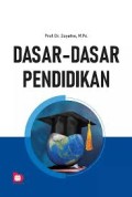 Dasar-Dasar Pendidikan
