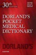 Dorland's Pocket Medical Dictionary