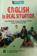 English in Real Situation edisi 2 cetakan kedua