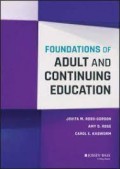 Foundations of adult and continuing education