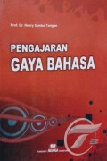 Pengajaran Gaya Bahasa edisi revisi