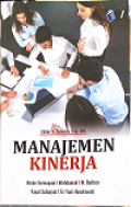 Manajemen Kinerja