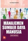 Manajemen Sumber Daya Manusia edisi revisi