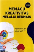Memacu Kreativitas melalui Bermain