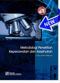 Metodologi Penelitian Keperawatan dan Kesehatan