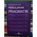 PENGAJARAN PRAGMATIK cetakan pertama