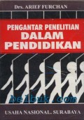 PENGANTAR PENELITIAN DALAM PENDIDIKAN
