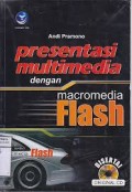 PRESENTASI MULTIMEDIA dengan Macromedia FLASH