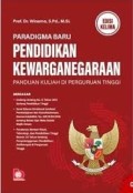 Paradigma Baru Pendidikan Kewarganegaraan Panduan Kuliah Di Perguruan Tinggi