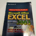 Pedoman Panduan Praktikum Microsoft Office Excel 2003