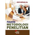 Pengantar Metodologi Penelitian Untuk Ilmu Manajemen, Akuntansi Dan Bisnis