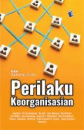 Perilaku Keorganisasian