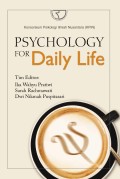 Psychology for Daily Life cetakan kedua
