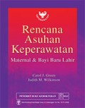 Rencana Asuhan keperawatan Maternal & Bayi Baru Lahir