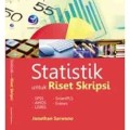 Statistik untuk riset skripsi