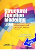 Structural Equation Modeling ( SEM ) Cetakan Kedua