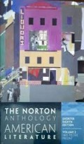 The Norton Anthology American Literature Volume 2
