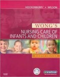 Wongs Nursing care of Infants and Children Volume 1 edisi 8