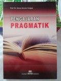 PENGAJARAN PRAGMATIK cetakan pertama