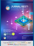 Jurnal Resti (Rekayasa sistem dan teknologi Informasi)