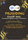 PROSIDING International Conference on Islamic Social Finance (IConISF) 2022