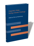 Linguistics Today - Facing a Greater Challange